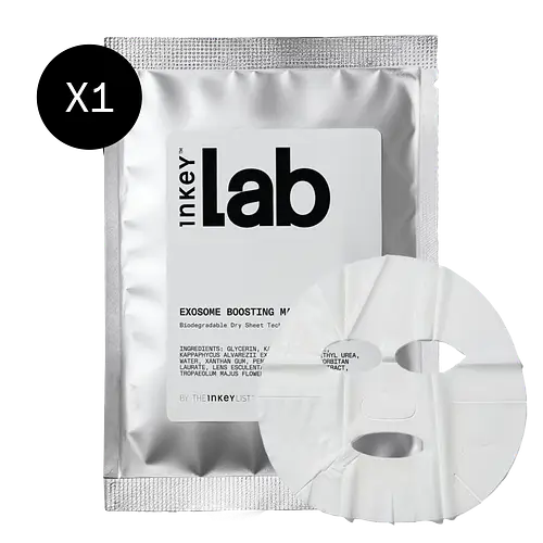 The INKEY List Exosome Boosting Mask