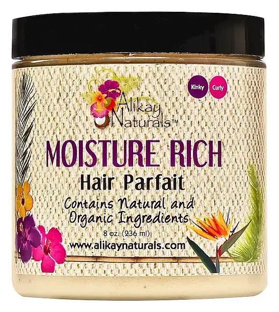 Alikay Naturals Moisture Rich Hair Parfait