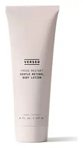 Versed Firm Ground Retinol Body Lotion