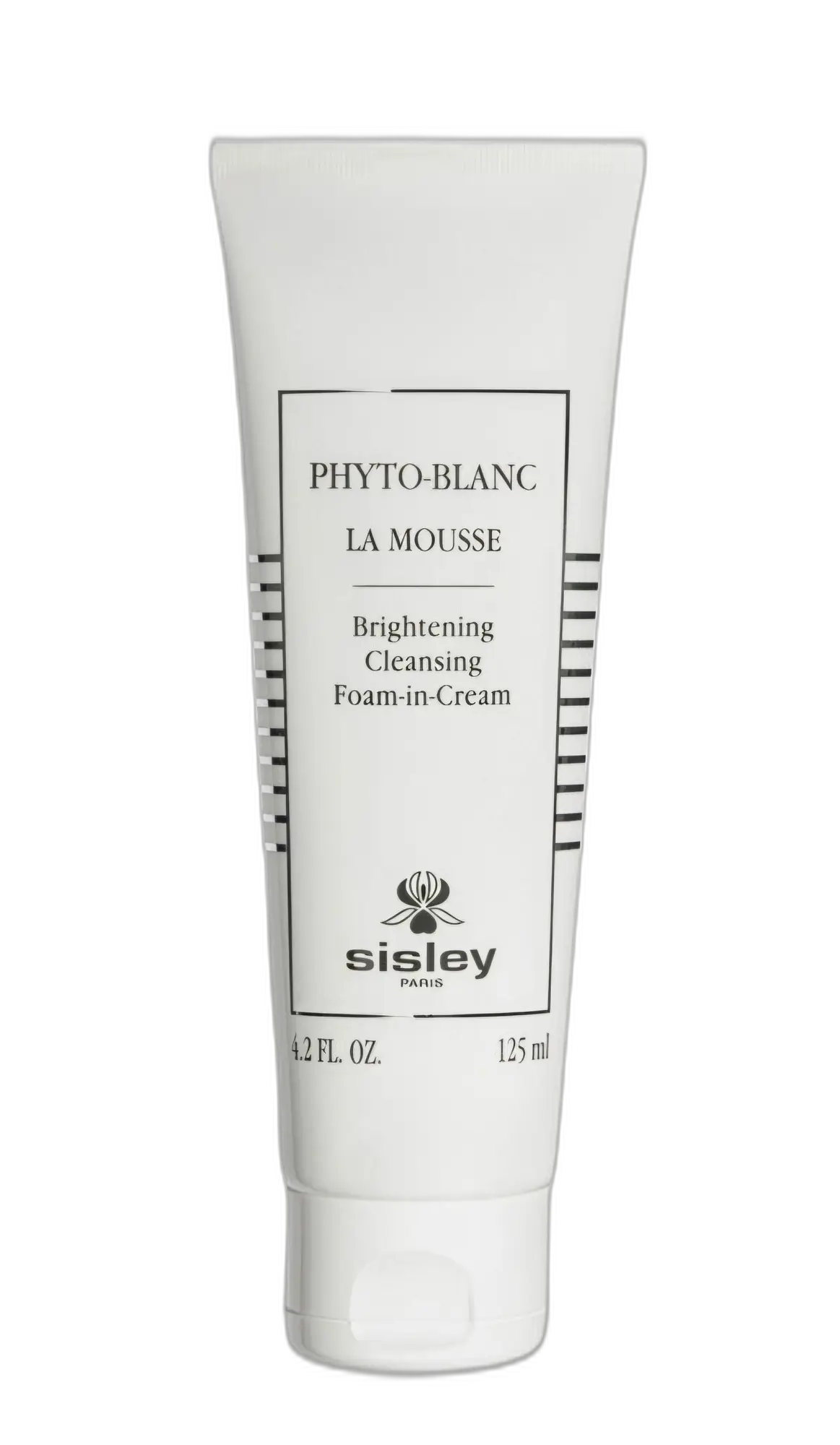 Sisley Paris Phyto-Blanc La Mousse Brightening Cleansing Foam-In-Cream