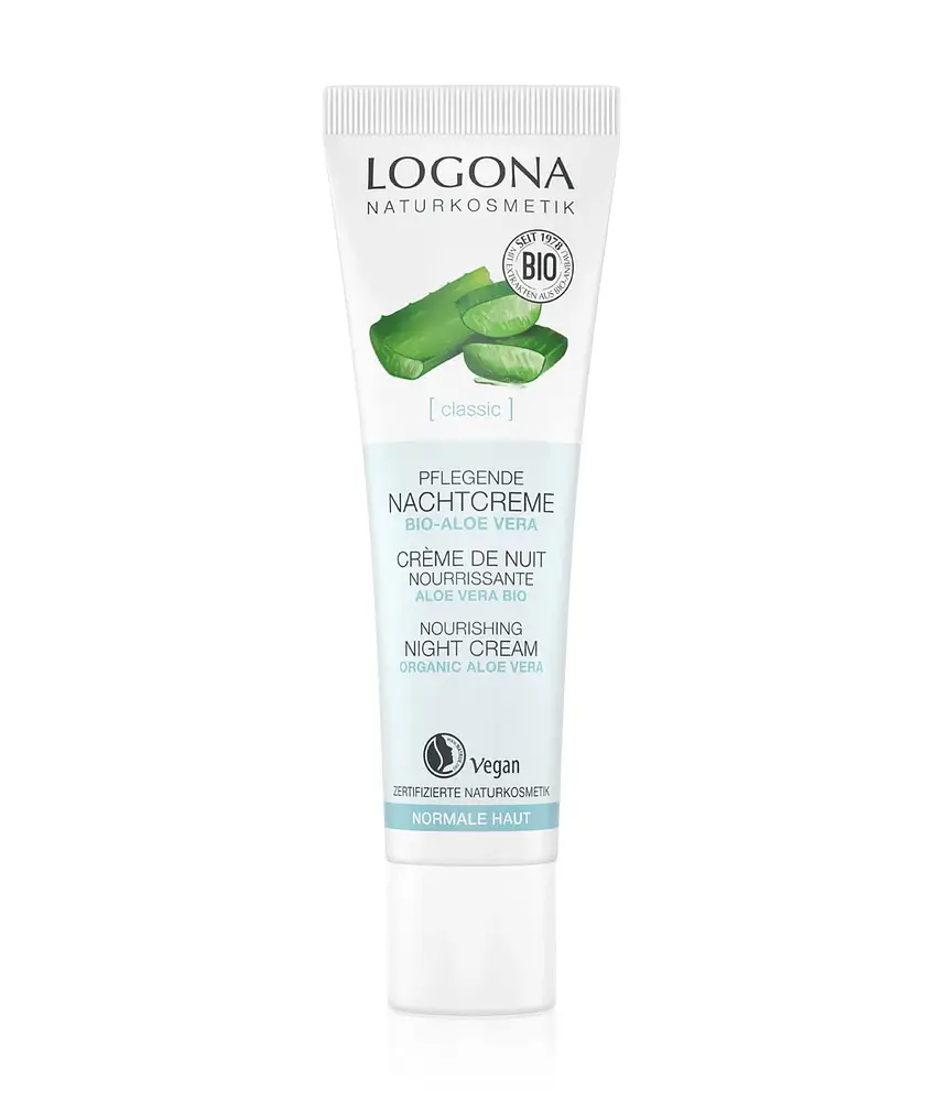 Logona Classic Nourishing Night Cream