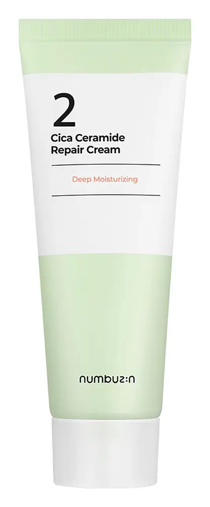 Numbuzin No.2 Cica Ceramide Repair Cream