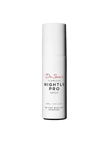 Dr Sam’s Flawless Nightly Pro Serum