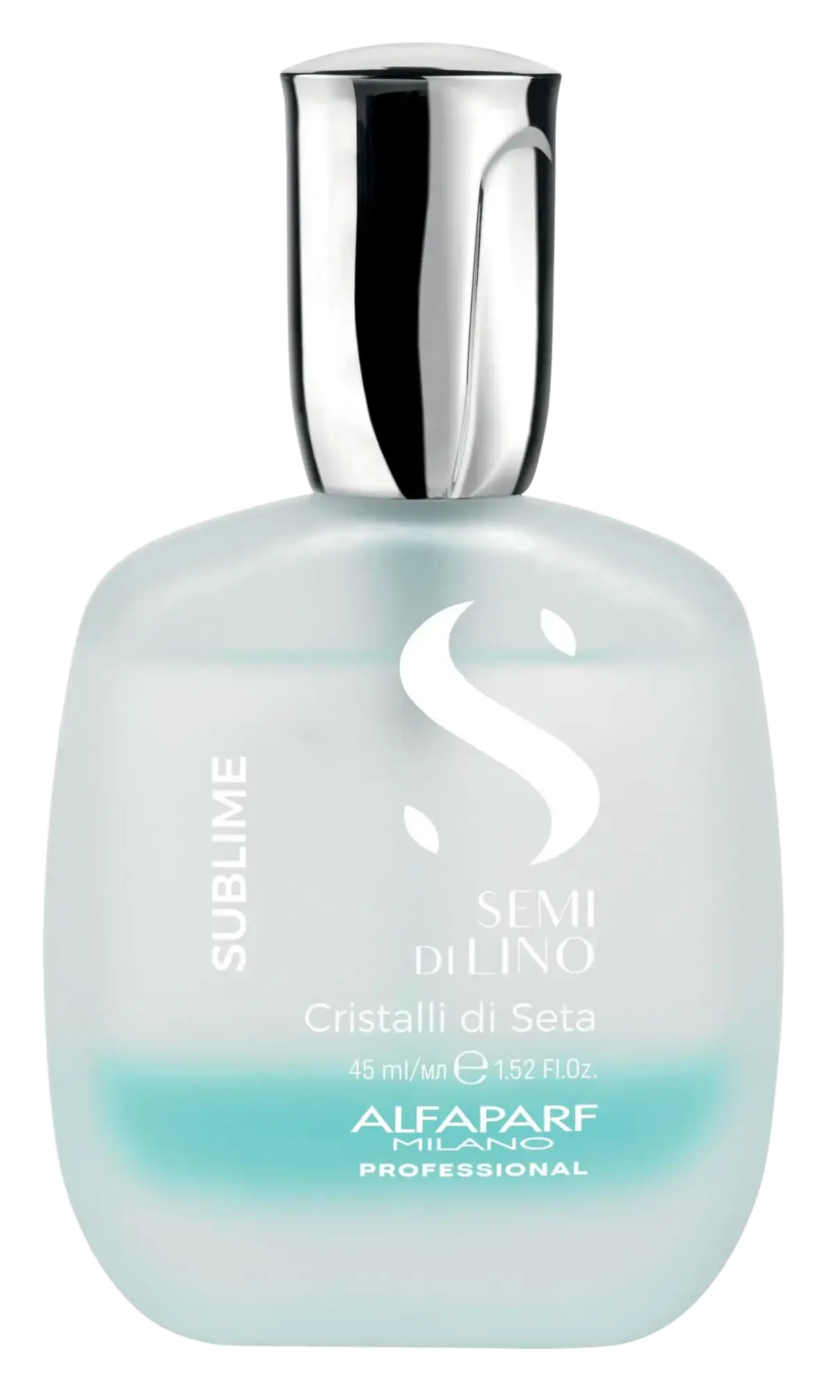 Alfaparf Milano Semi Di Lino Sublime Cristalli Liquidi Seta