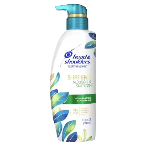 Head & Shoulders Supreme Nourish & Smooth Hair & Scalp Shampoo