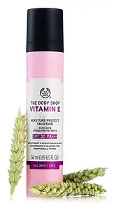 The Body Shop Vitamin E Moisture-Protect Emulsion SPF30