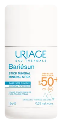Uriage Bariésun Mineral Stick SPF50+