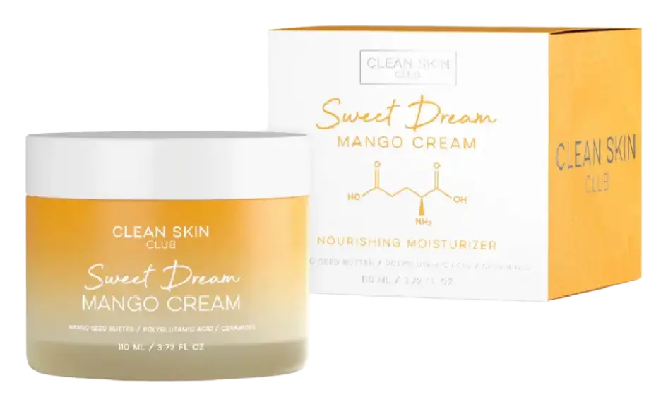 Clean Skin Club Sweet Dream Mango Dream