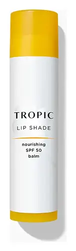Tropic Skincare Lip Shade Nourishing SPF 50 Balm
