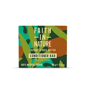 Faith In Nature Coconut & Shea Conditioner Bar