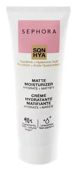 Sephora Collection Matte Moisturizer