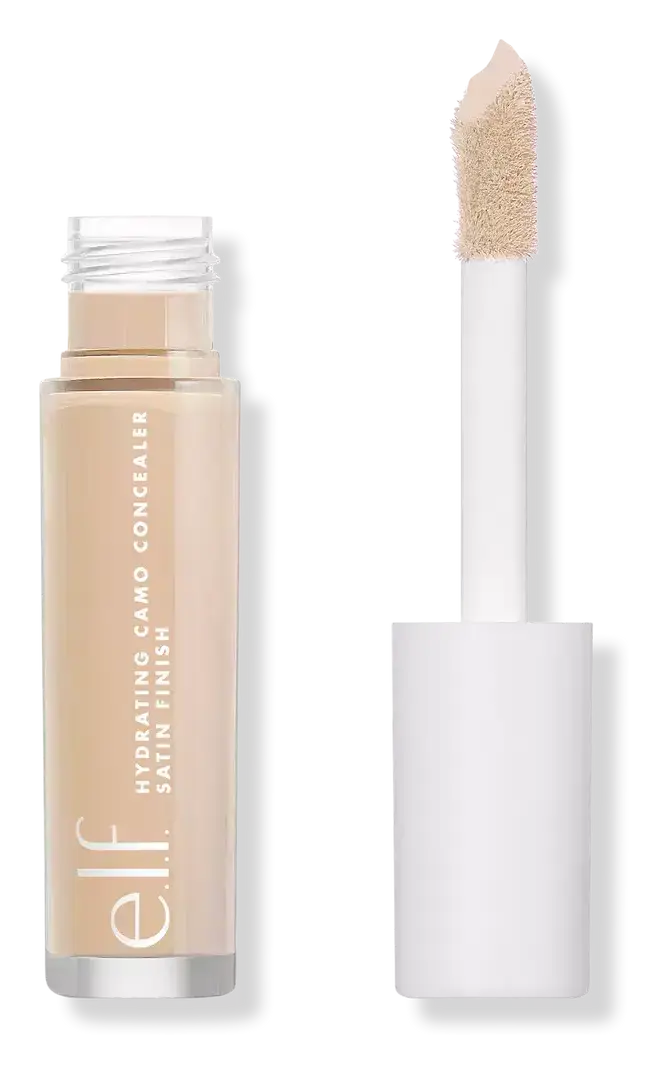 e.l.f. cosmetics Hydrating Camo Concealer Light Sand