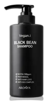 MediFlower Aronyx Vegan.I Black Bean Shampoo