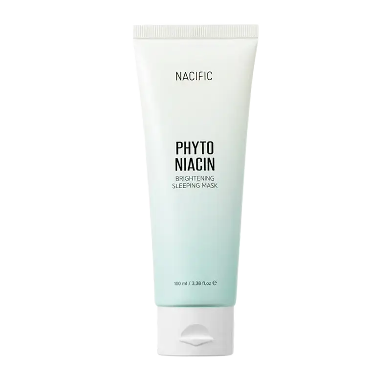 Nacific Phyto Niacin Brightening Sleeping Mask