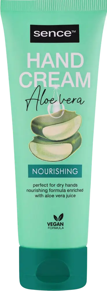 Sence Aloe Vera Hand Cream