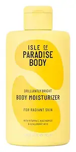 Isle of Paradise Brilliantly Bright Body Moisturizer