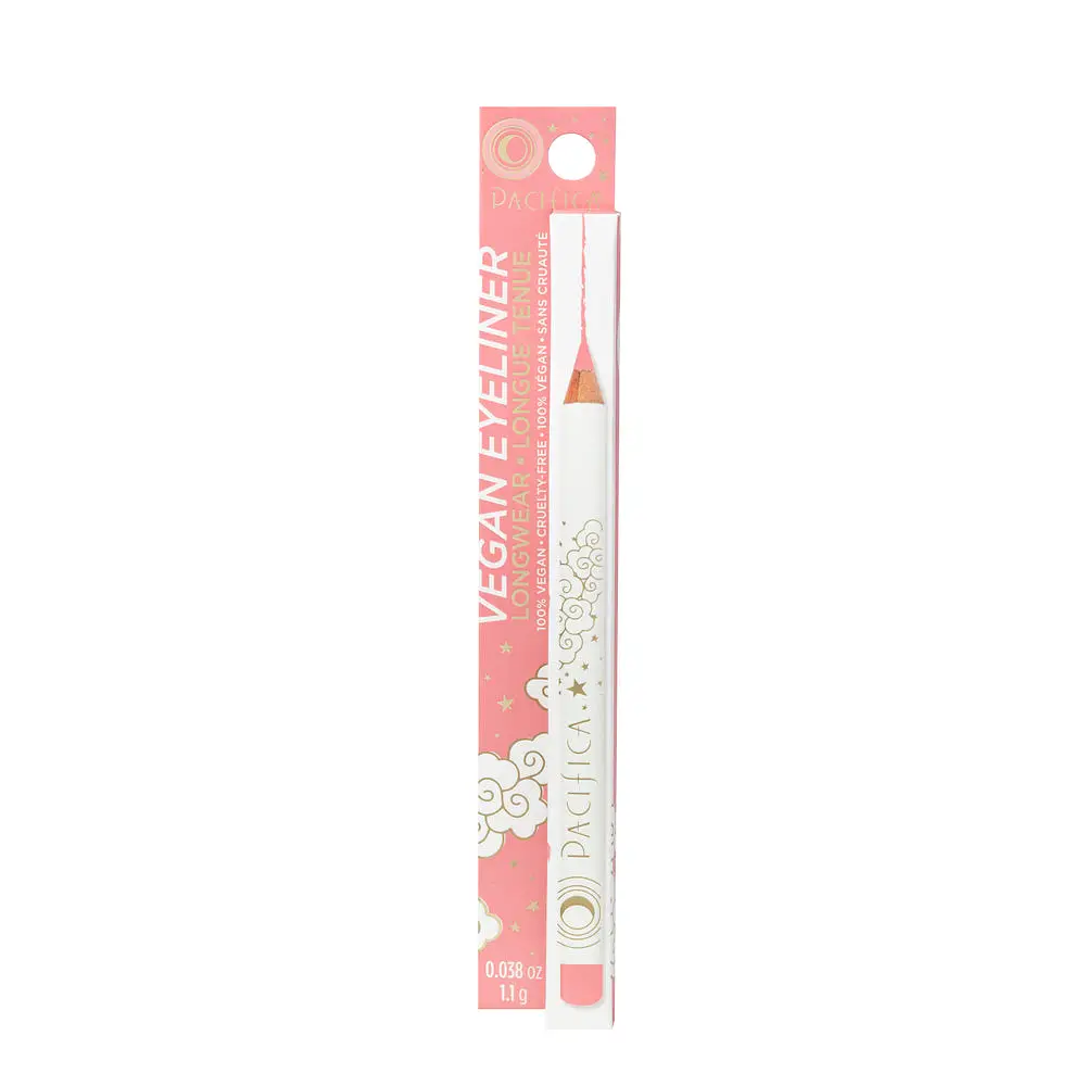 Pacifica Vegan Longwear Eyeliner Rose Quartz