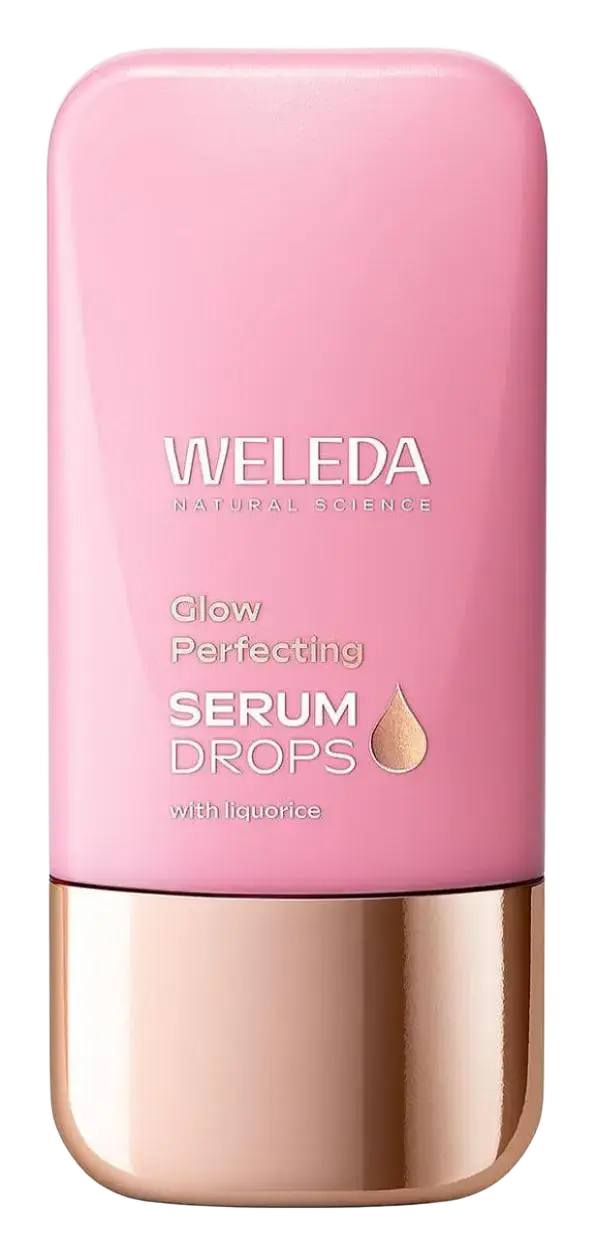 Weleda Glow Perfecting Serum Drops