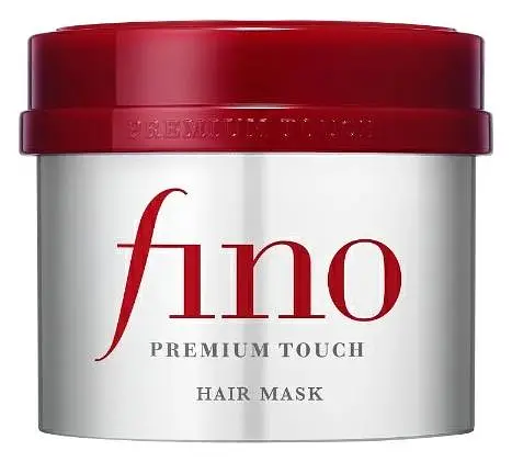 Shiseido Fino Premium Touch Hair Mask Taiwan