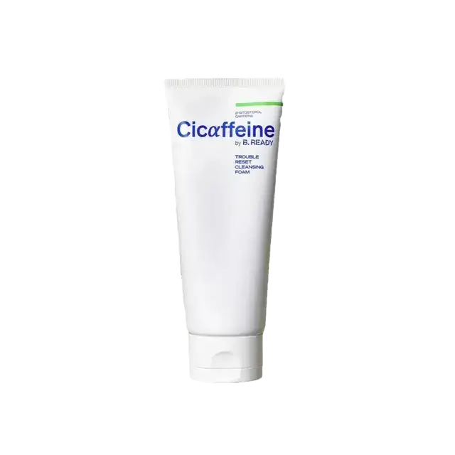 B.Ready Cicaffeine Trouble Reset Cleansing Foam