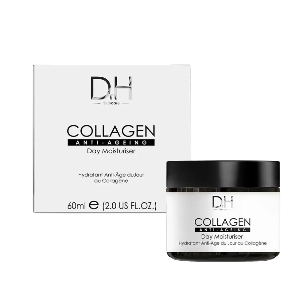 skinChemists Dr H Collagen Anti-Ageing Day Moisturiser
