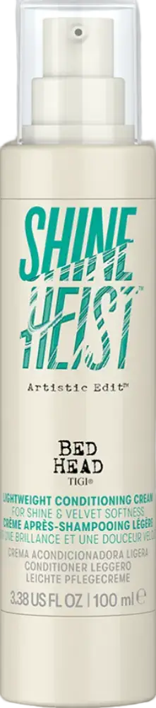 Bed Head by TIGI Shine Heist Lightweight Conditioning Cream