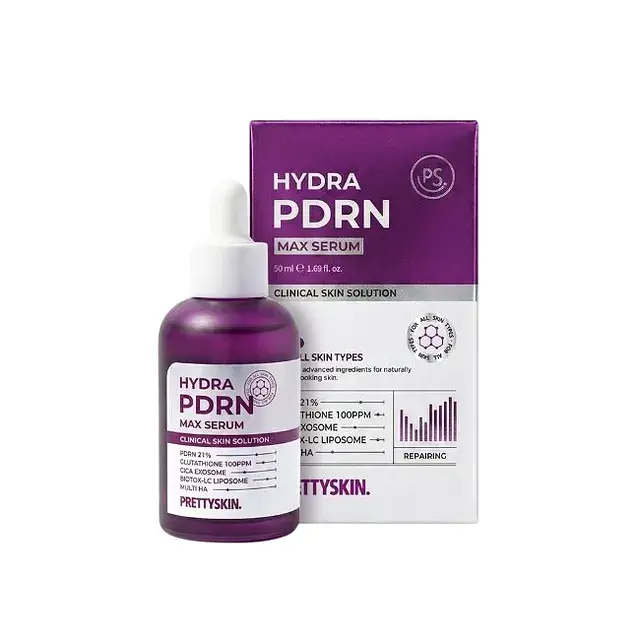 Pretty Skin Hydra PDRN Max Serum