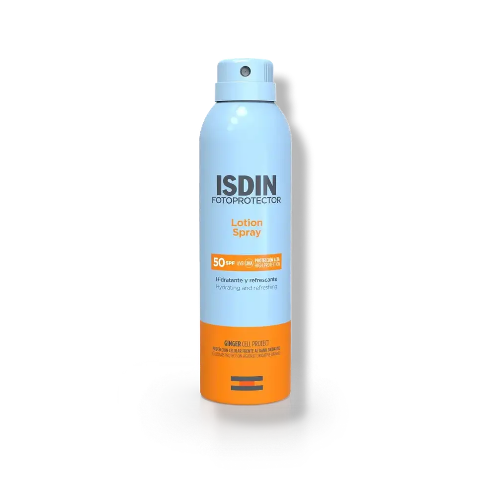 ISDIN Fotoprotector Lotion Spray SPF 50