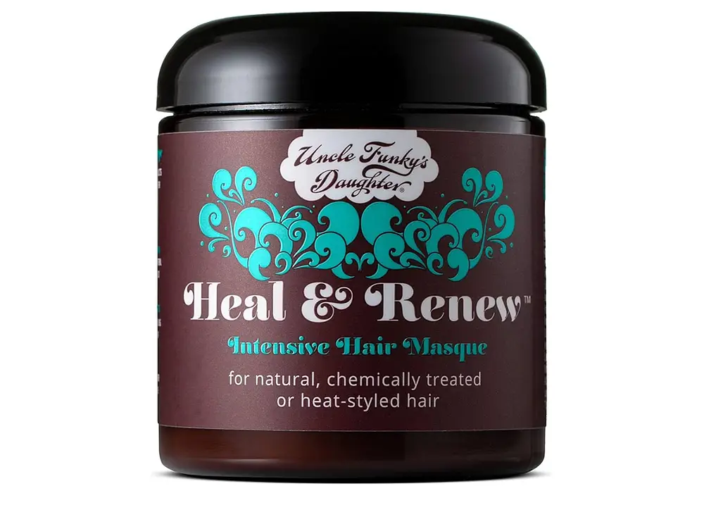 Uncle Funky's Daughter Heal & Renew Intensive Hair Masque