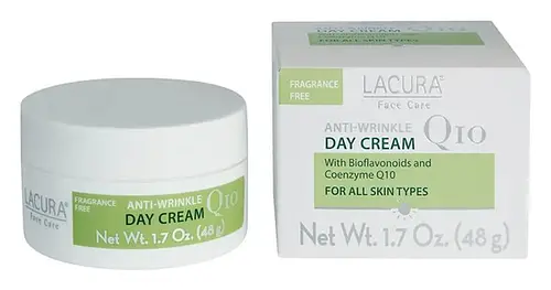 Lacura Q10 Anti-Wrinkle Day Cream
