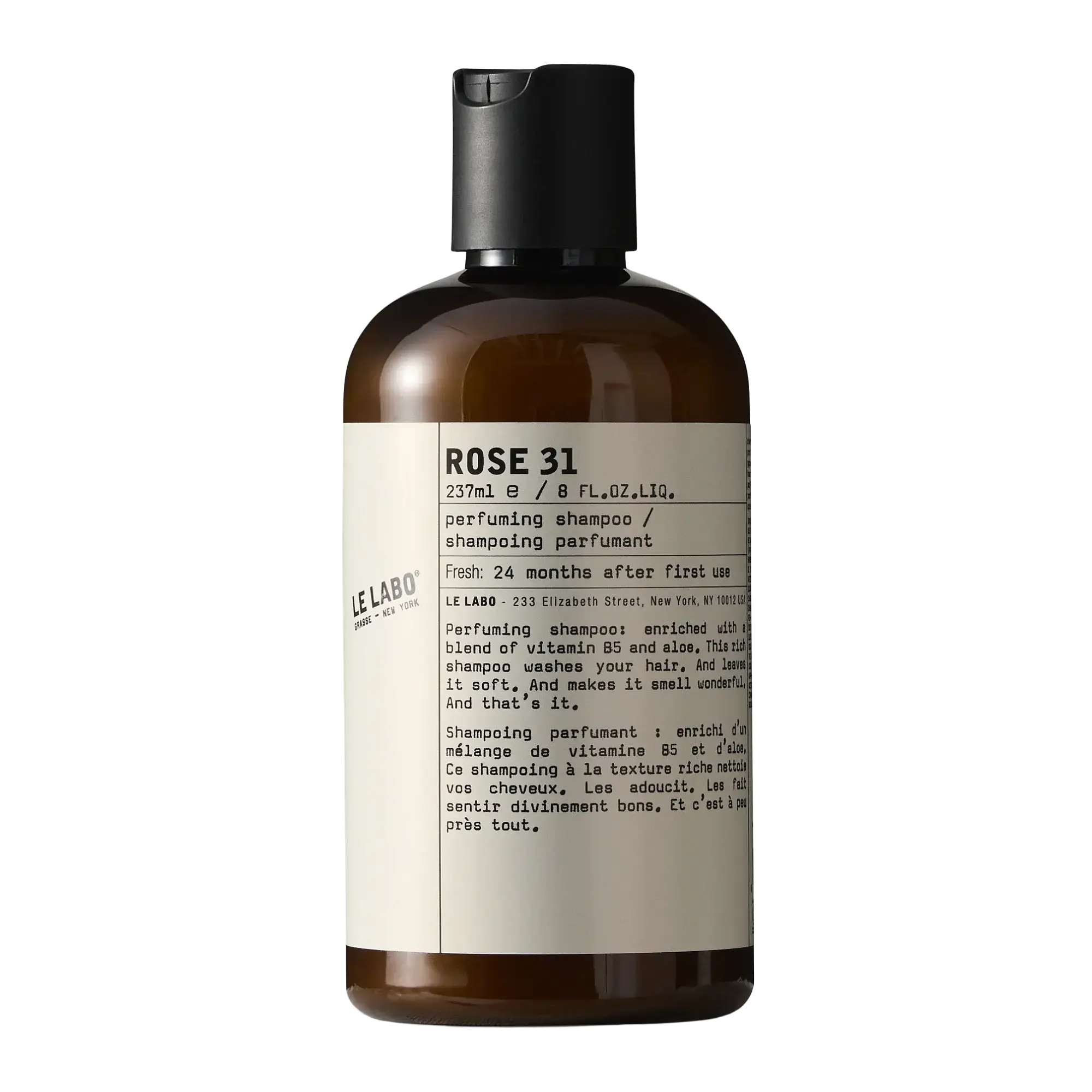 Le Labo Fragrances Perfuming Shampoo Rose 31