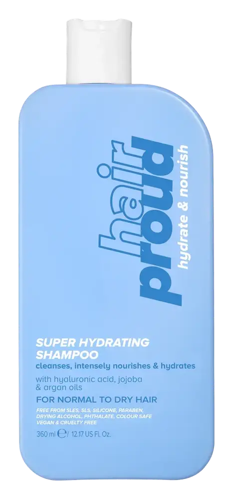 Hair Proud Super Hydrating Shampoo