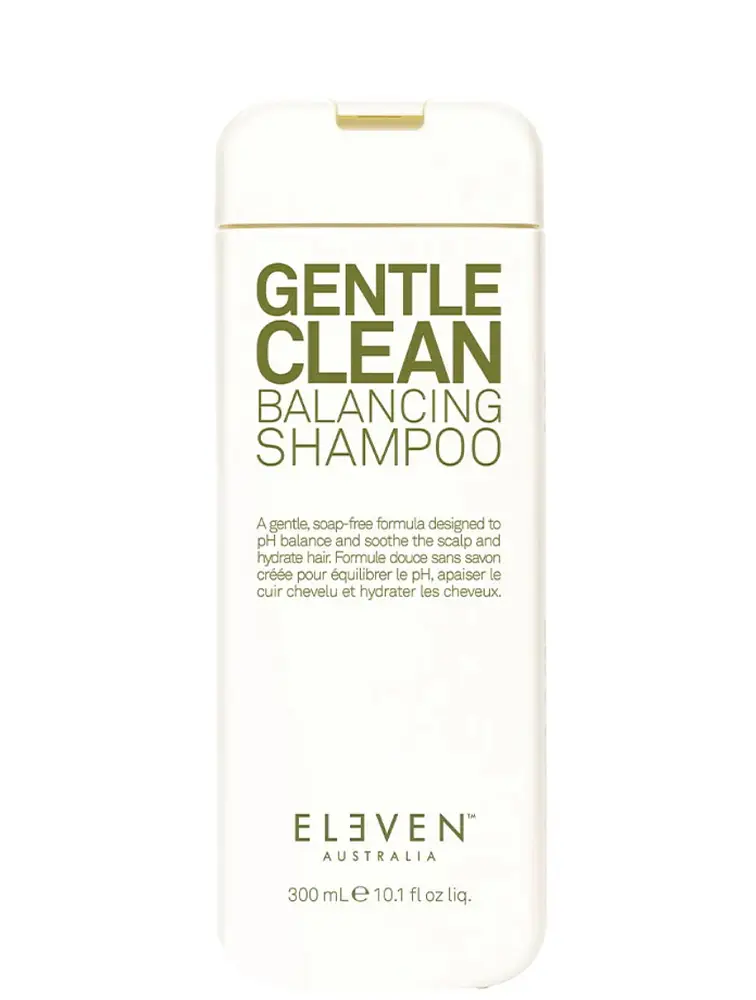 Eleven Australia Gentle Clean Balancing shampoo