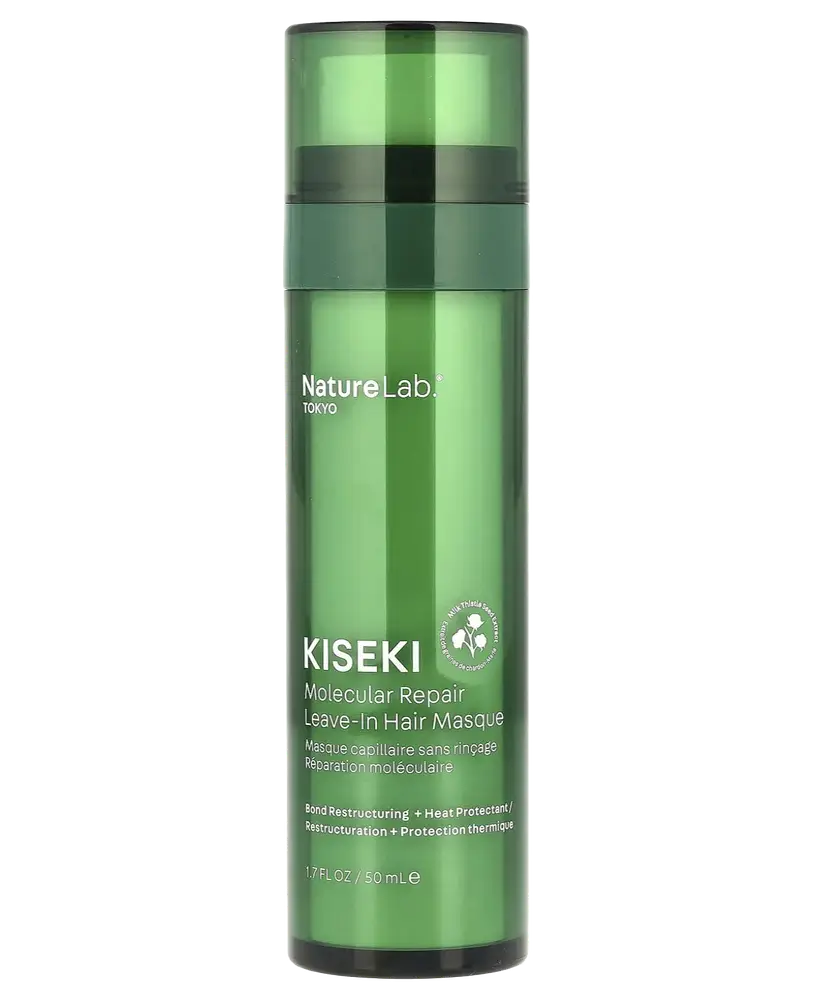 NatureLab Tokyo Kiseki Molecular Repair Leave-In Hair Masque