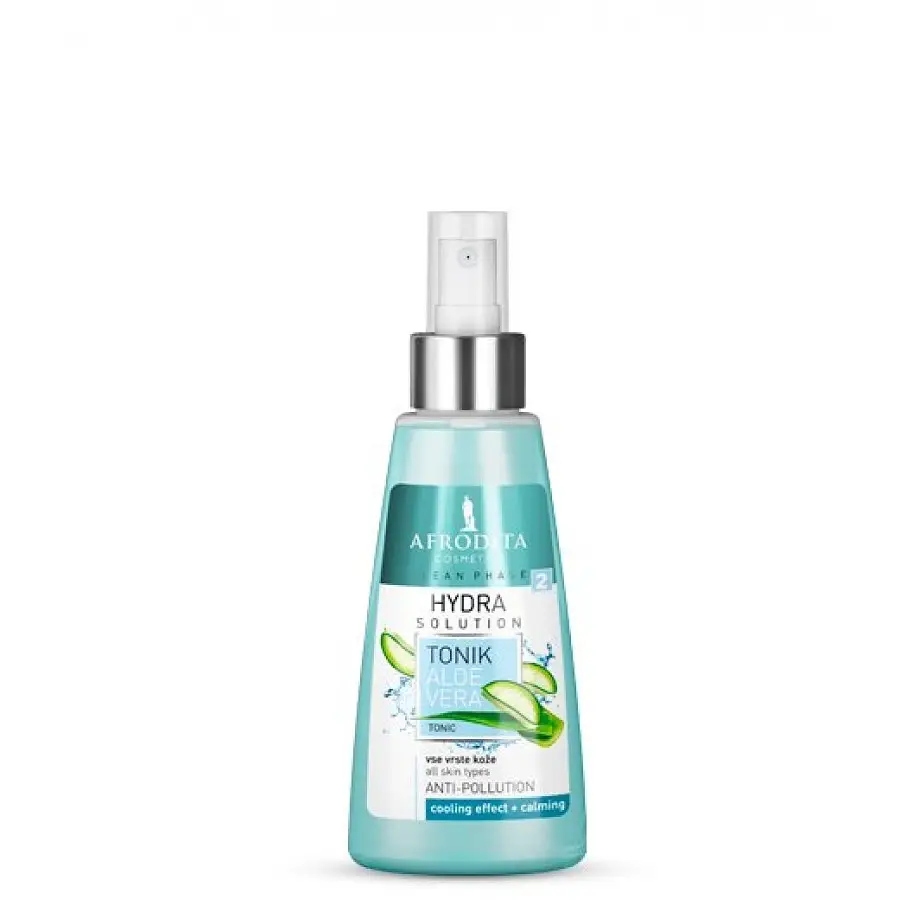 Afrodita Clean Phase Hydra Solution Tonic