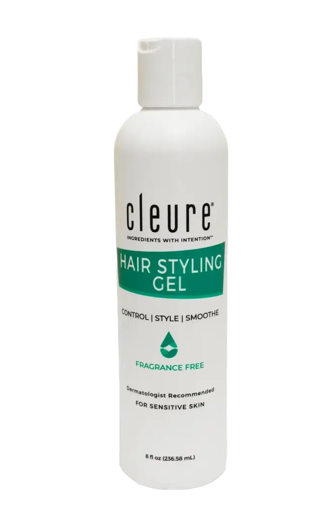 Cleure Hair Styling Gel