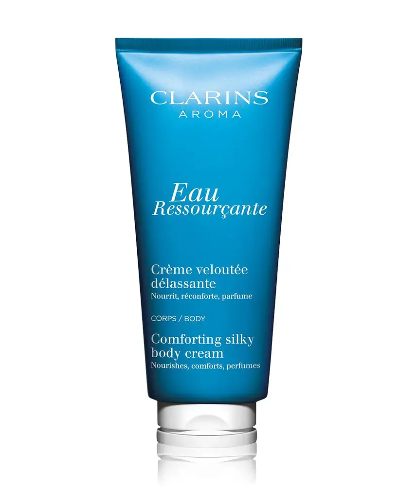 Clarins Eau Ressourçante Comforting Silky Body Cream