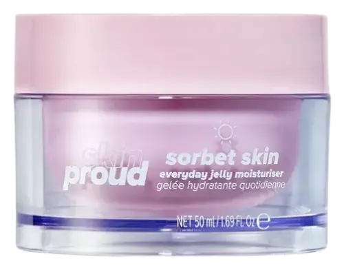 Skin Proud Sorbet Skin Everyday Jelly Moisturiser