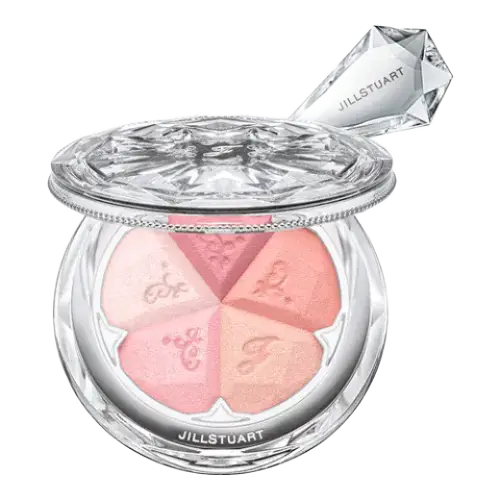 Jill Stuart Bloom Mix Blush Compact 30 Camellia Organdy