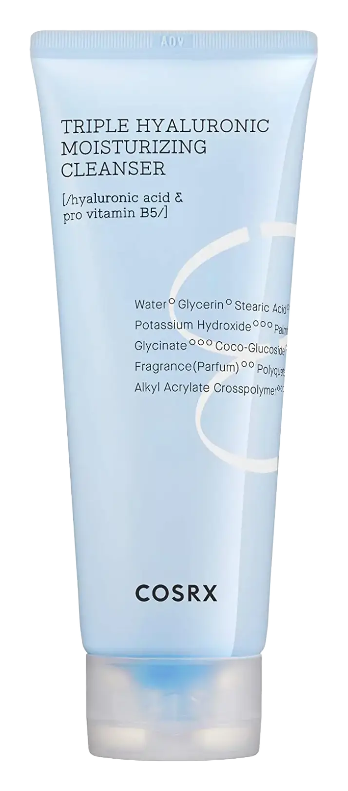 COSRX Triple Hyaluronic Moisturizing Cleanser