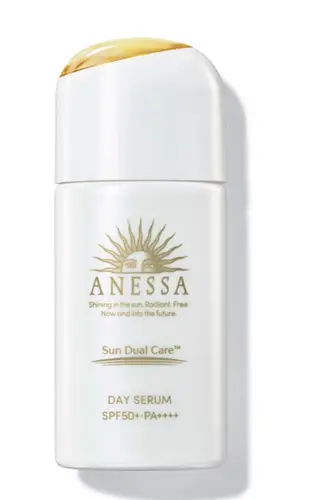 Anessa Sun Dual Care Day Serum SPF50+ PA++++