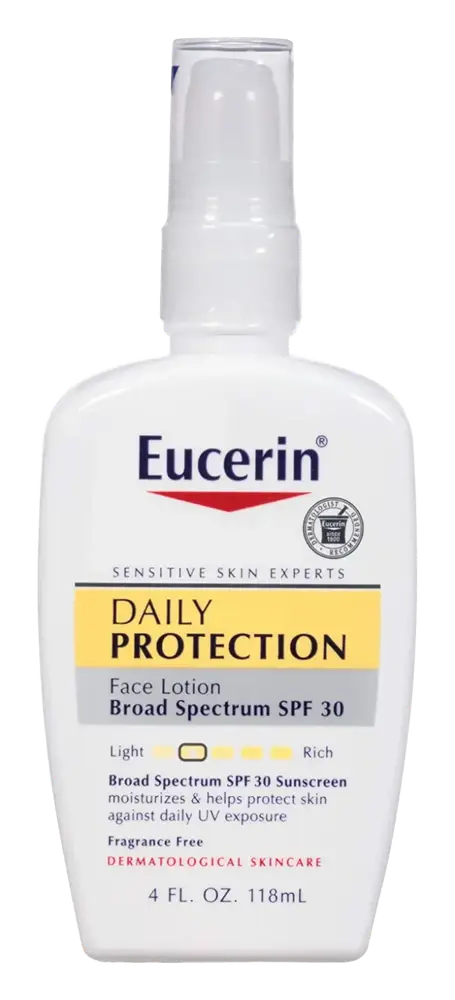 Eucerin Daily Protection Face Lotion Broad Spectrum SPF 30