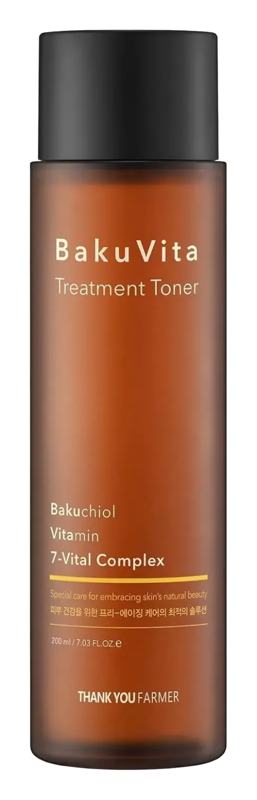 Thank You Farmer Bakuvita Treatment Toner