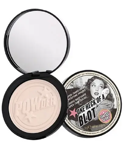 Soap & Glory One Heck Of A Blot Powder Translucent