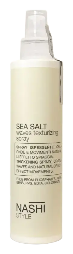 Nashi Argan Sea Salt