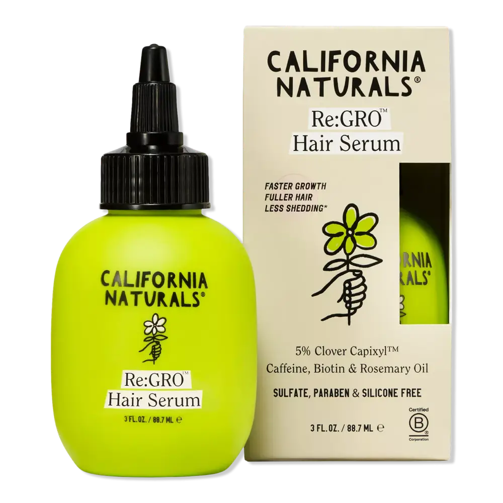 California Naturals Re:Gro Hair Serum