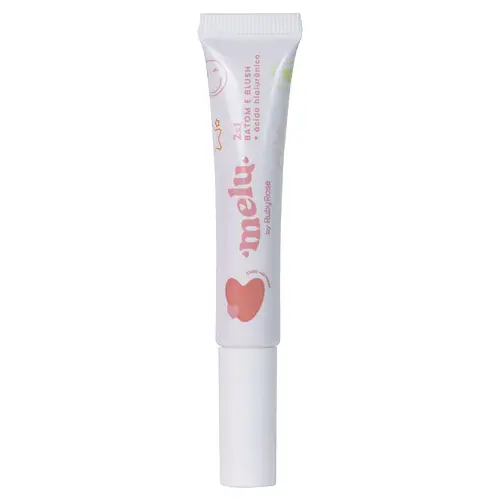 Ruby Rose Melu 2×1 Batom E Blush 01