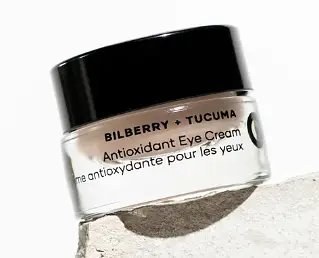 OM Organics Bilberry + Tucuma Antioxidant Eye Cream