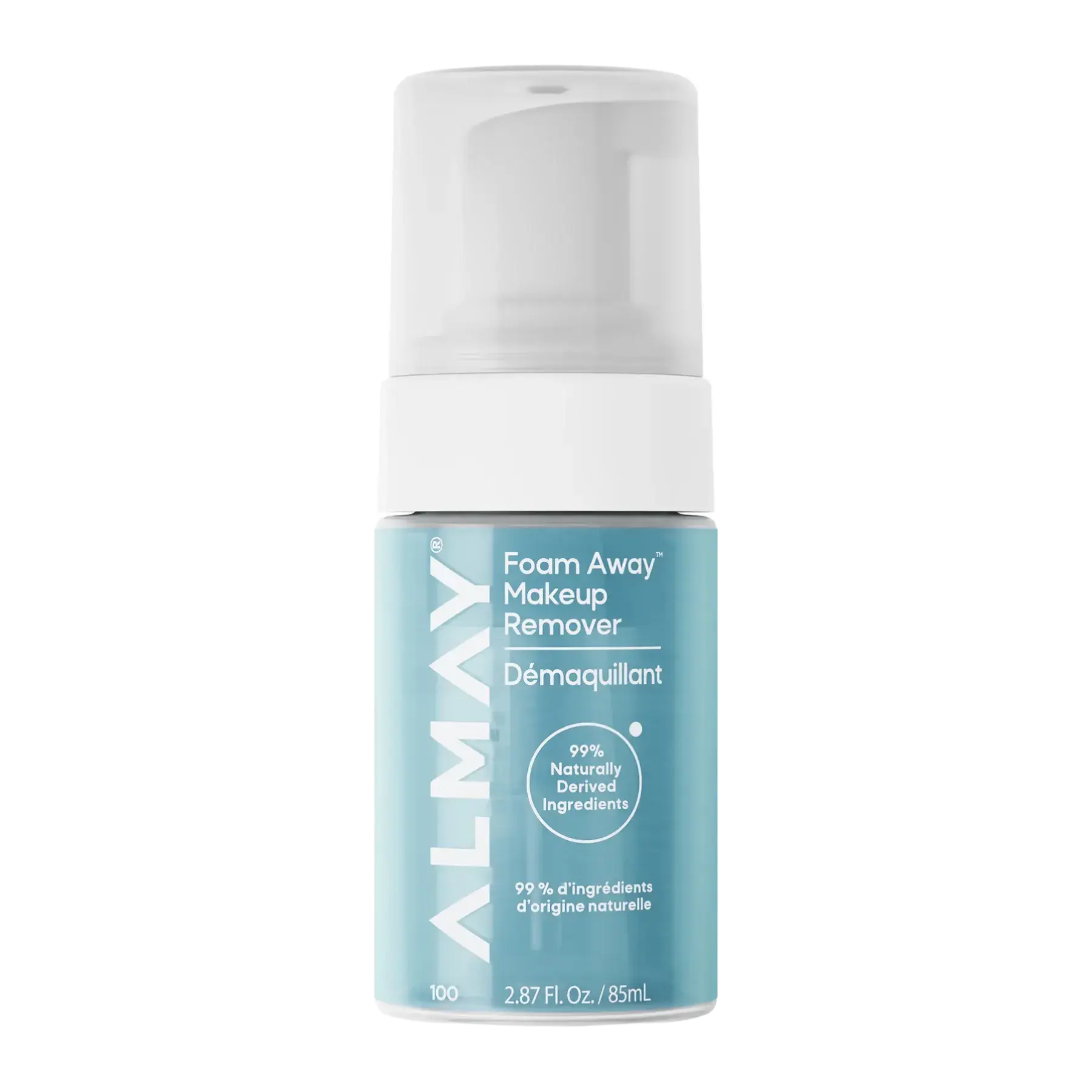 Almay Foam Away Makeup Remover