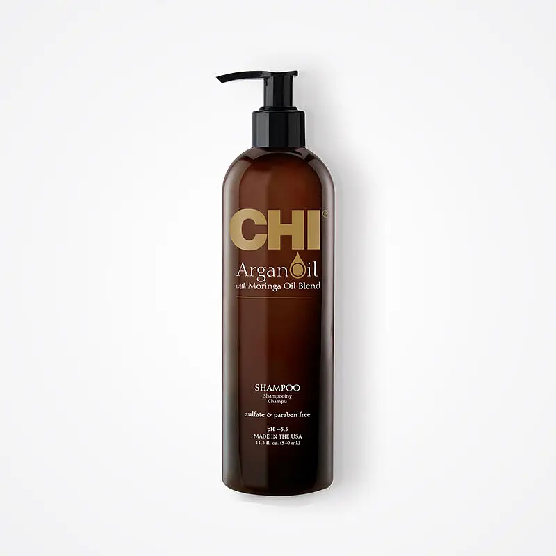 CHI Haircare Argan Oil Shampoo